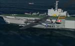 FSX HMCS Bonaventure and HMAS Melbourne