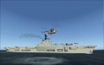 FSX HMS Majestic class carriers CVL Updated