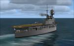 HMS Eagle (R94) AI Ship for FSX