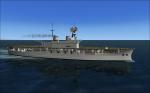HMS Eagle (R94) AI Ship for FSX