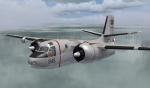 Grumman S2F-3 Tracker Package  (FSX Compatible)