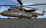 FS2004 Mi-6 (ZH) HOOK Package