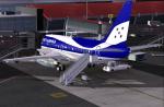 Boeing 737-212Adv TAN SAHSA Honduras HR-SHJ Textures