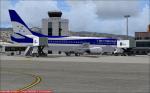 Boeing 737-4Y0 TAN SAHSA Honduras HR-SHK Textures
