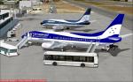 Boeing 737-4Y0 TAN SAHSA Honduras HR-SHK Textures