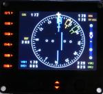 Saitek Pro Flight Instrument Panel HSI