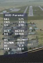 HUD Parameters for FSX