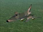 CFS2
            F-100D Super Sabre