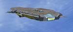 FSX Home World 2 - Higaran Carrier 