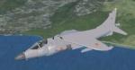BAe Sea Harrier Update for FSX 