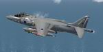 FS2004
                  Harrier GR7 Update: