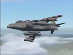 FSX
                  Demo McDonnell Douglas AV8B Harrier GR.7 1(F) Squadron