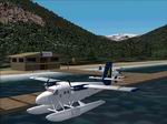 FS
                  2002 Harrison Lake BC floatplane scenery 