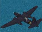 British Havoc Nightfighter