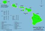 Hawaii
            Map