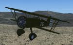 FSX/FS2004 Curtiss Hawk 2