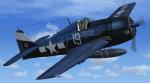 FSX Grumman F6F5 Hellcat Updated Package