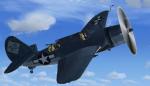 FSX Curtiss SB2C3 Helldiver Updated Package