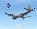 FS2004
                  P-3B Orion Hellenic Navy Textures only