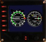 Helo engine FIP Gauge