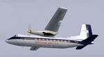 FS2004
                  British United CI Airways Herald G-APWI Textures only