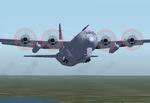 FS2004                    Lockheed C-130 C3 of the Royal Air Force Package,