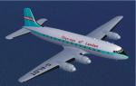 Update for FSX of the Hermes 4