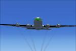 FSX Handley Page HP81 engine Smoke Effects