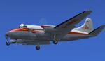 de Havilland DH-114 Heron 2D, Shell Textures