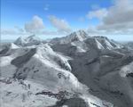 FS2004
                  Himalayan Peaks LOD10 Mesh - MtEverest 