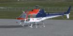 FSX_Canadian helicopters C-GFHS_2 Pack_Nemeth AS350 Ecurieul   Textures Pack 