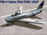 F-86H Sabre