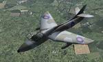 FS2004
                  Hawker Hunter Trainers Packag