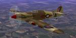CFS1
            Hawker Hurricane MkIIB 
