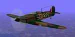 CFS1
            Hawker Hurricane Mk 1