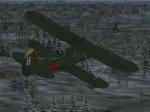 Polikarpov I-152