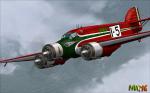 FS9 Savoia Marchetti S.79CS "Sparviero/Corsa"