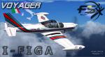  RealAir SIAI Marchetti SF-260 Martini Textures