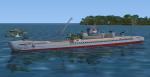 FSX/FS2004 Package IJN Submarine Aircraft Carrier I-400