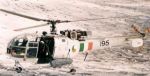 Alouette
                  III -Irish Air Corps