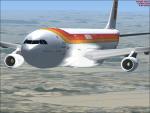 Airbus A340-300 Iberia