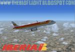 A321 Iberia Textures