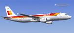 Airbus A320-200 Iberia