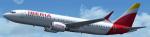 Boeing 737 MAX8  Iberia Package
