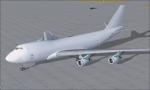 RFP Boeing 747-200F Lufthansa Cargo D-ABZB Textures