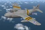 SAAB J-29B/F "Tunnan" Package for FSX