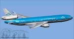 FS2004 KLM MD-11 Farewell
