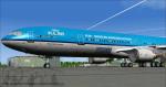 FS2004 KLM MD-11 Farewell