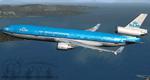 FSX KLM MD-11 Farewell