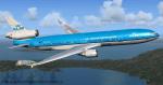 FSX KLM MD-11 Farewell